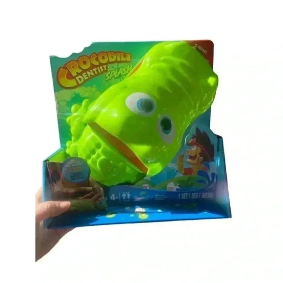 Crocodile dentist splash game NEW - Picture 1 of 1